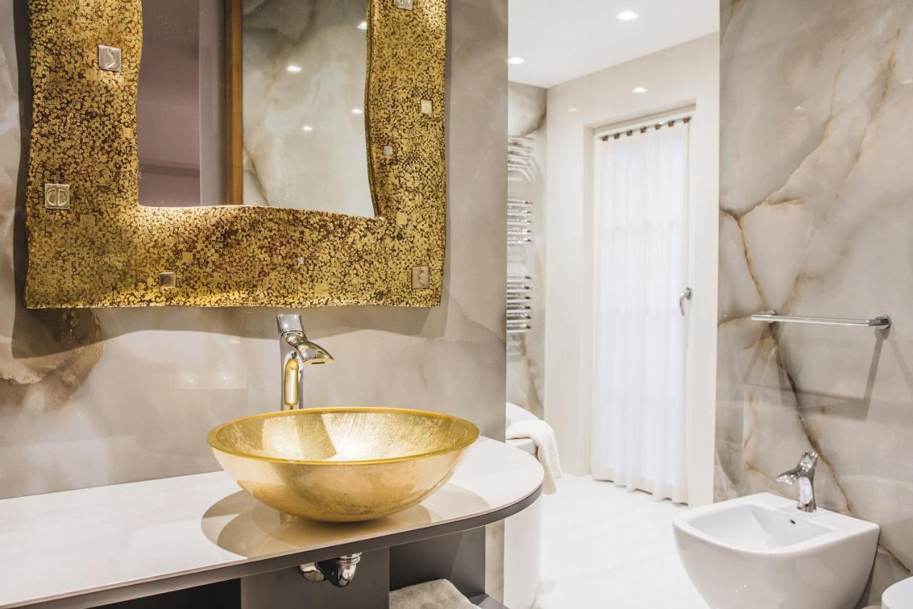 Apartments Villa Venezia Luxury Ortisei Luaran gambar