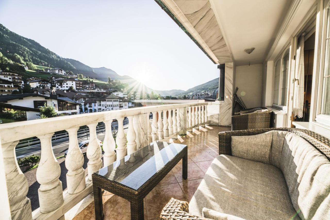 Apartments Villa Venezia Luxury Ortisei Luaran gambar